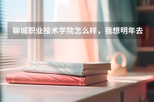 聊城职业技术学院怎么样，我想明年去那里上大学